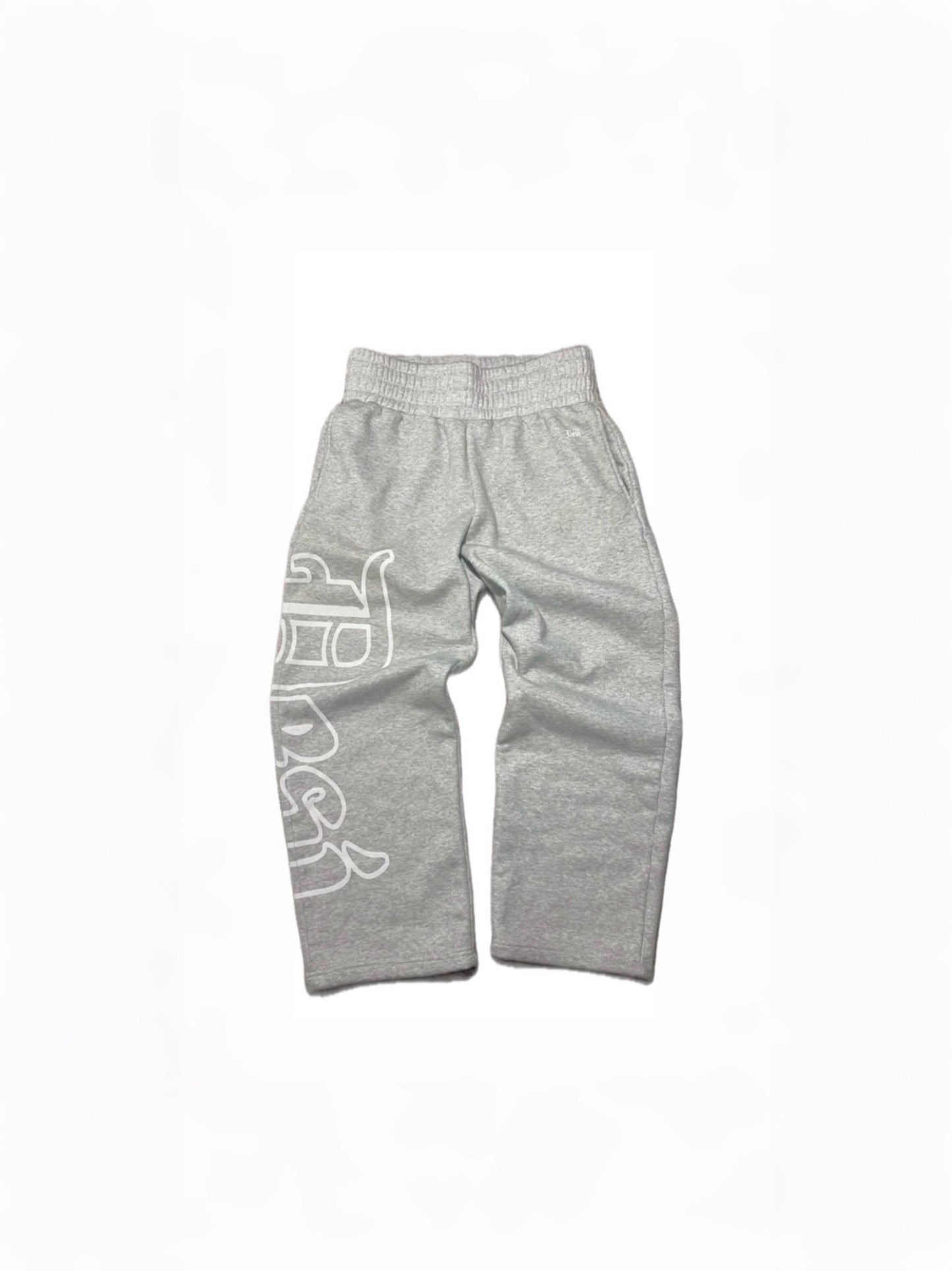 ESSENTIAL GREY SWEATS