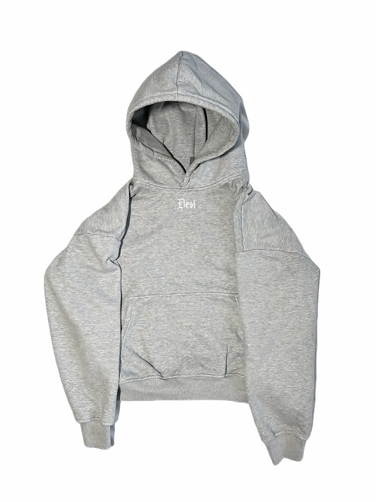 Essential Grey Hoodie