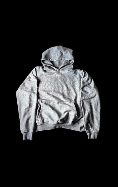 Essential Grey Hoodie
