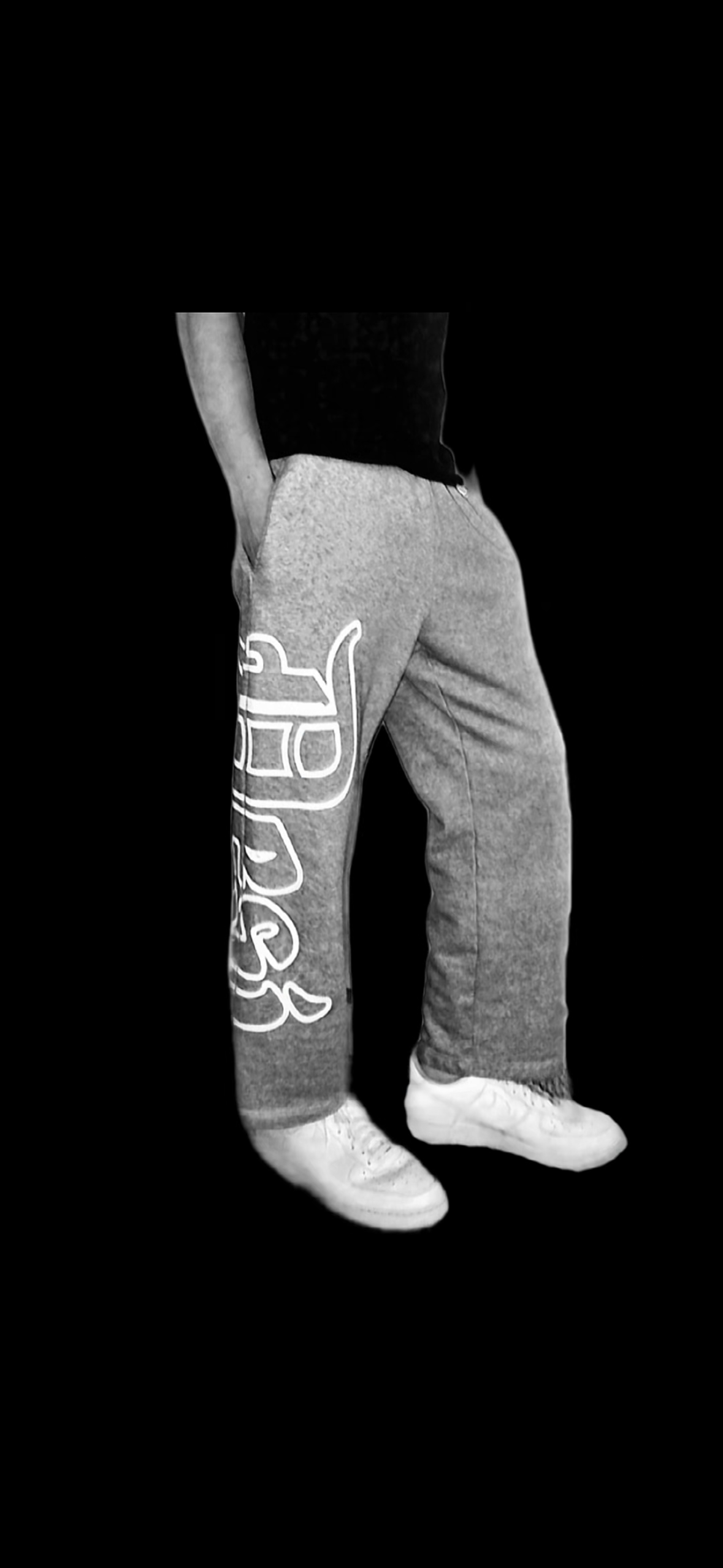 Essential Grey Sweats