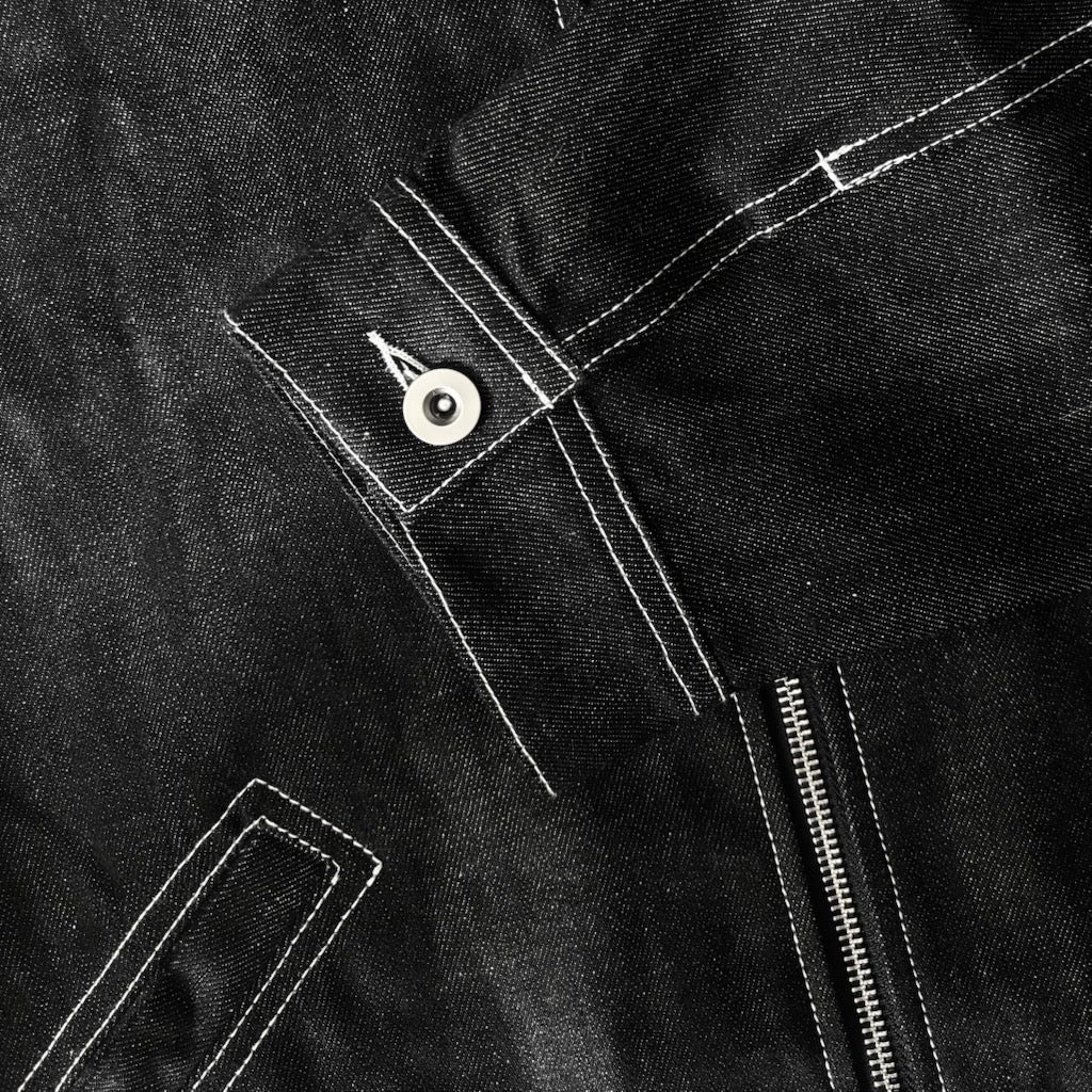 Selvedge Denim Jacket