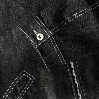 Selvedge Denim Jacket