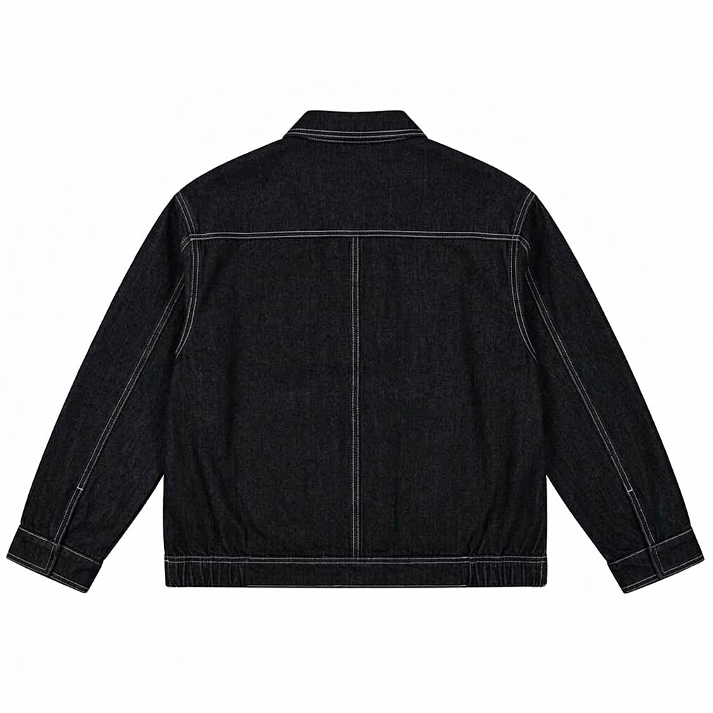 Selvedge Denim Jacket