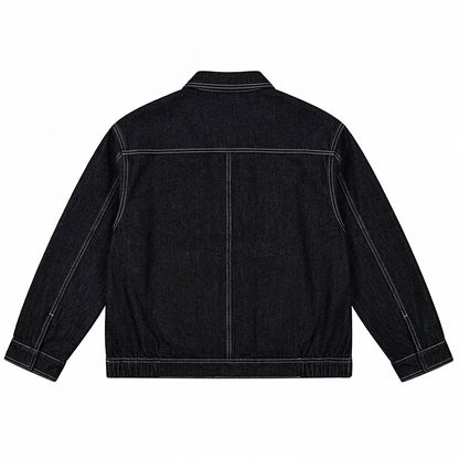 Selvedge Denim Jacket