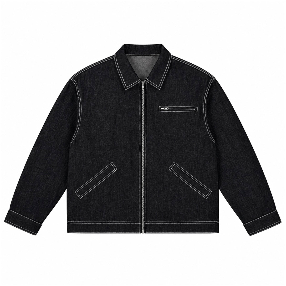 Selvedge Denim Jacket