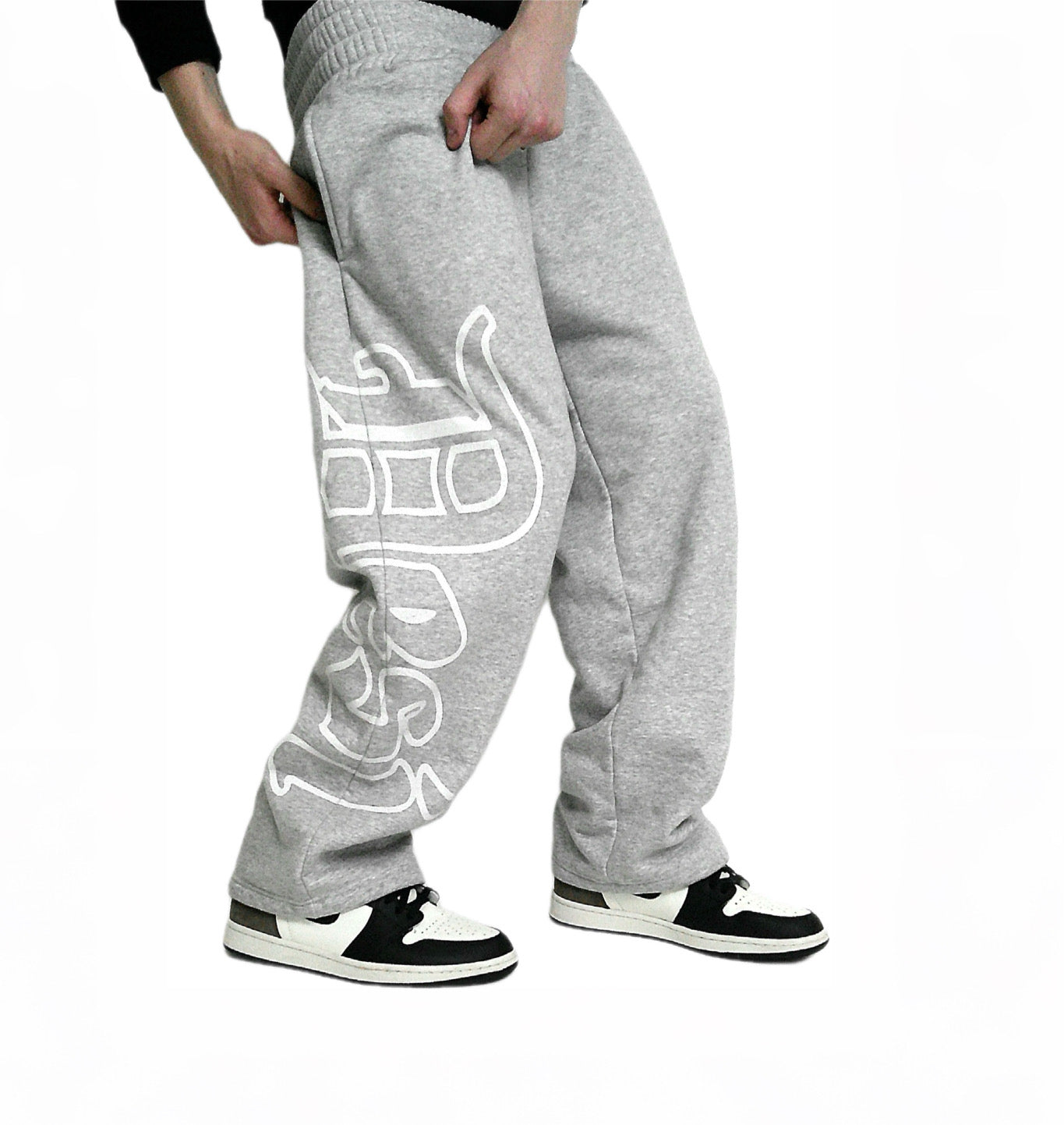 Essential Grey Sweats