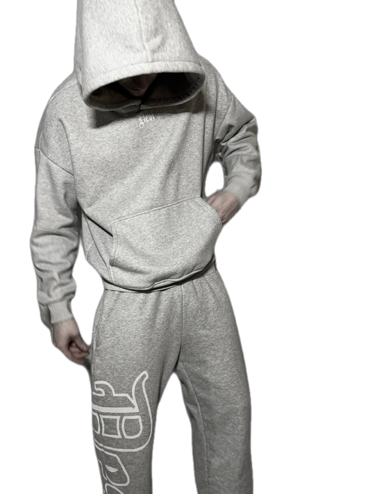 Essential Grey Hoodie