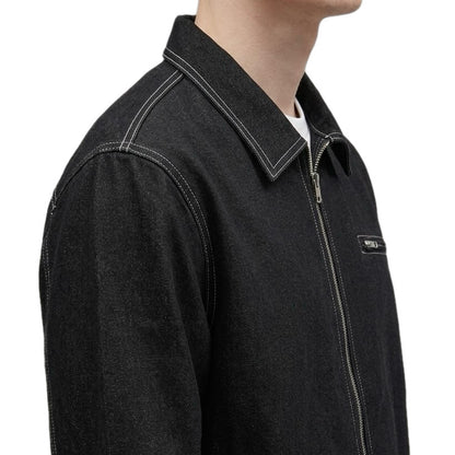Selvedge Denim Jacket