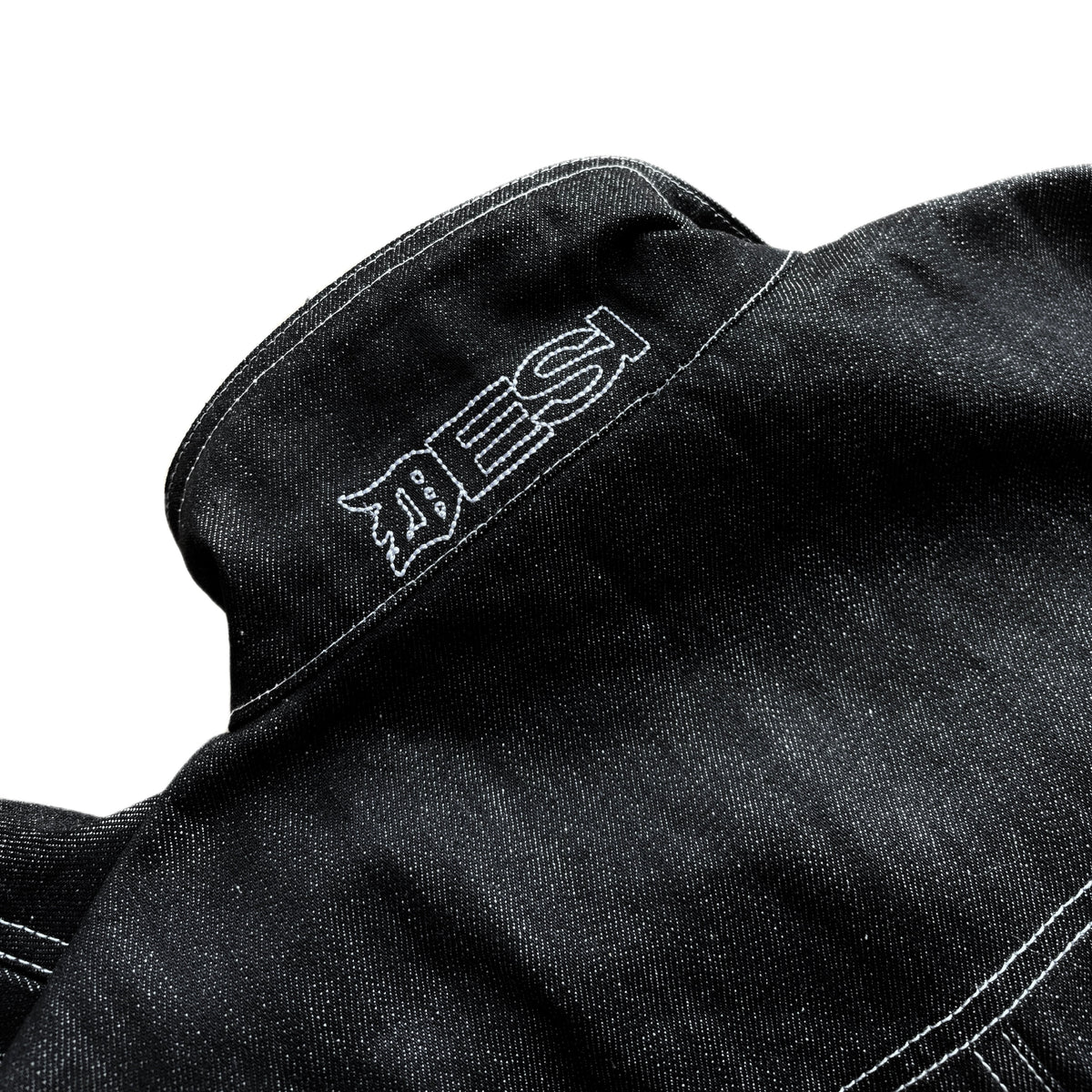 Selvedge Denim Jacket