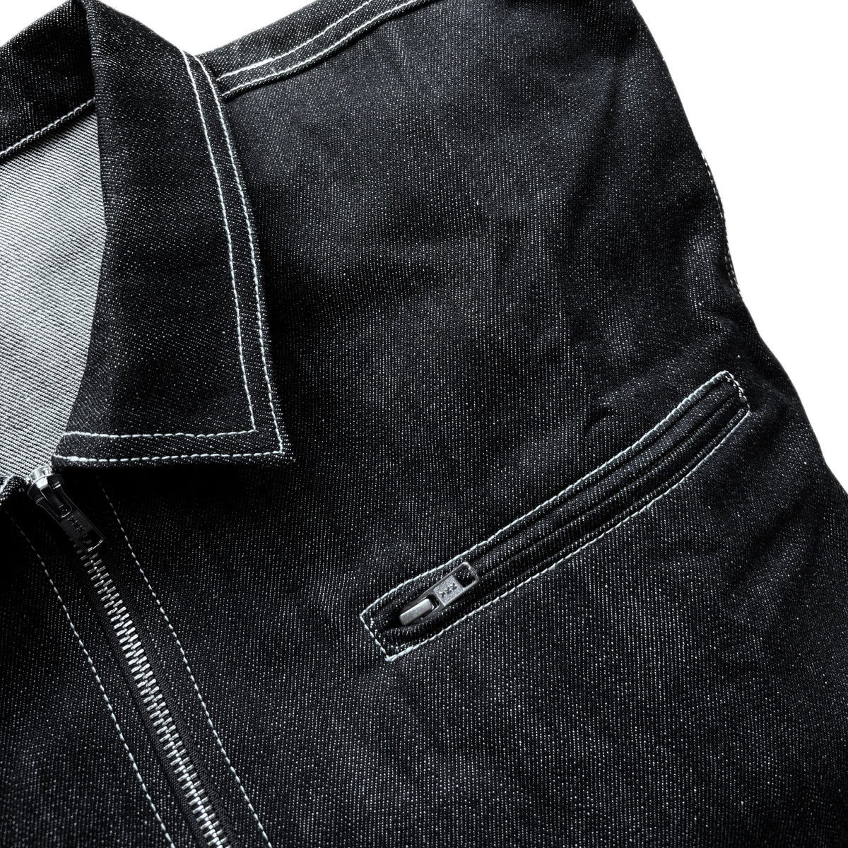 Selvedge Denim Jacket
