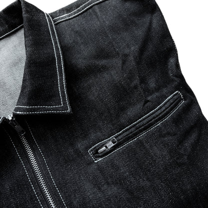 Selvedge Denim Jacket