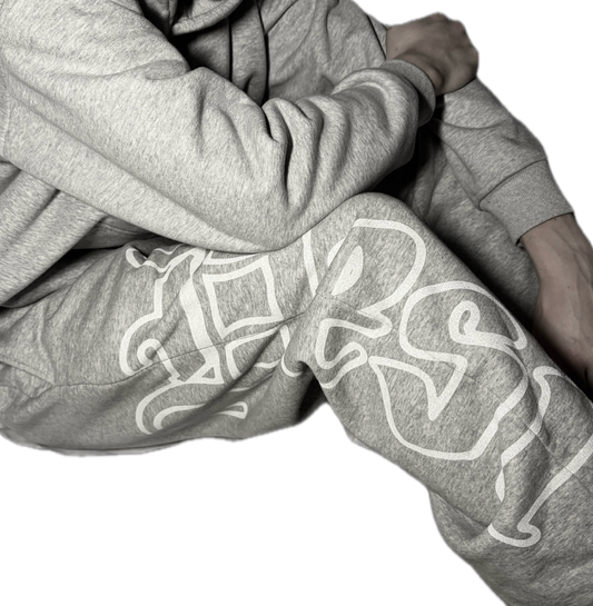 Essential Grey Sweats